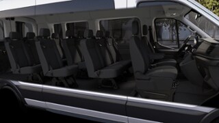 2025 Ford Transit® Internal Image 1